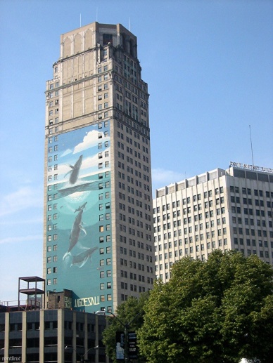 Detroit Flex-Lease/Furnished @ Broderick Tower