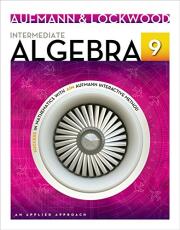 Intermediate Algebra: An Applied Approach