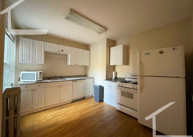 Apartments Near Large Renovated 4 Bed. 2 Full Bathrooms in Allston. Heat, Hot Water Included