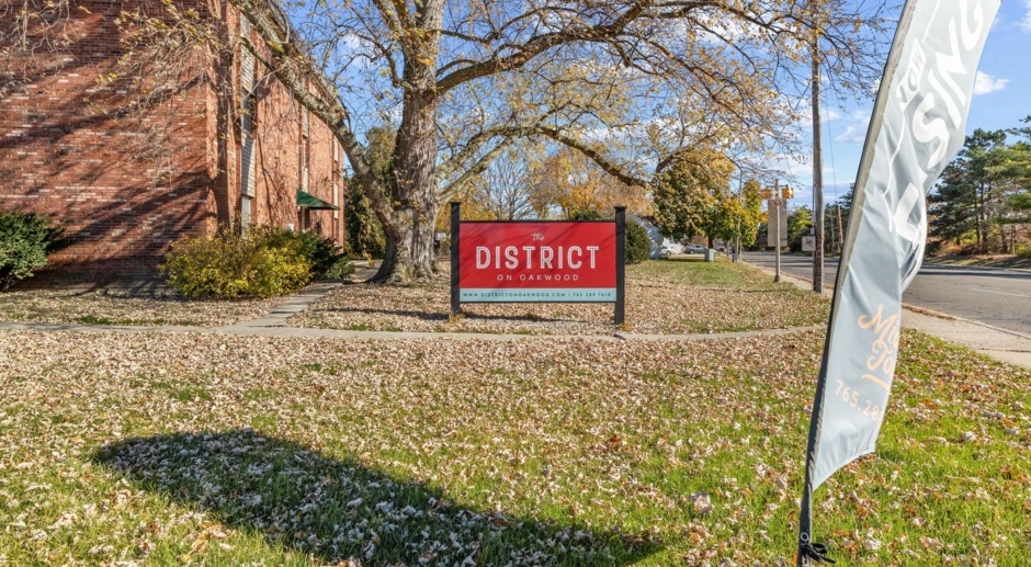 District on Oakwood