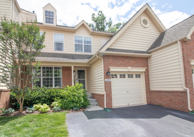 Houses Near Ashburn Townhome for Rent