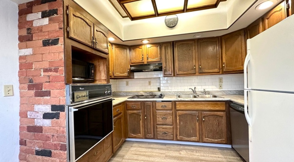 AVAILABLE NOW - 3 Bed 1 Bath Charming Lower Unit