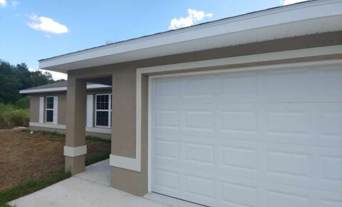 Houses Near Marion County Community Technical and Adult Education Center 3 Bedroom Home in Marion Oaks $1375 for Marion County Community Technical and Adult Education Center Students in Ocala, FL