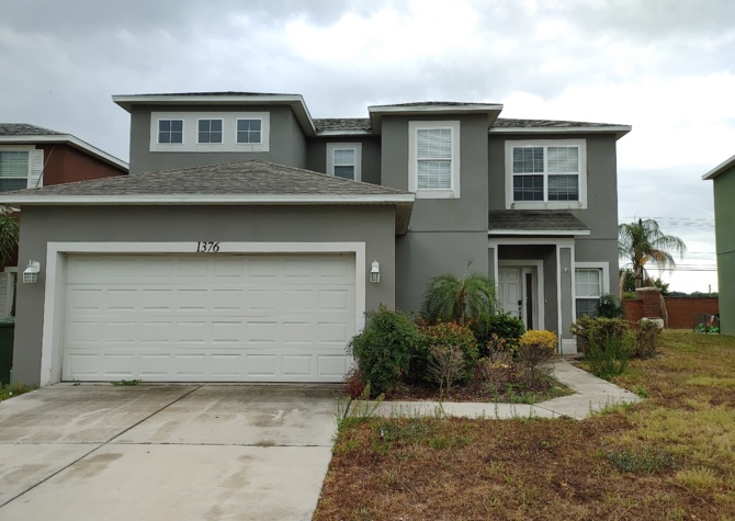 Houses Near Beautiful LARGE 4 Bed/2.5 Bath in Winter Haven!