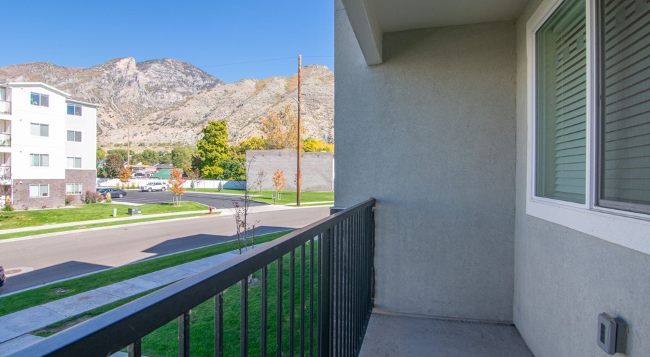 ADA Unit at Blackstone Farms in Provo! Available Now!