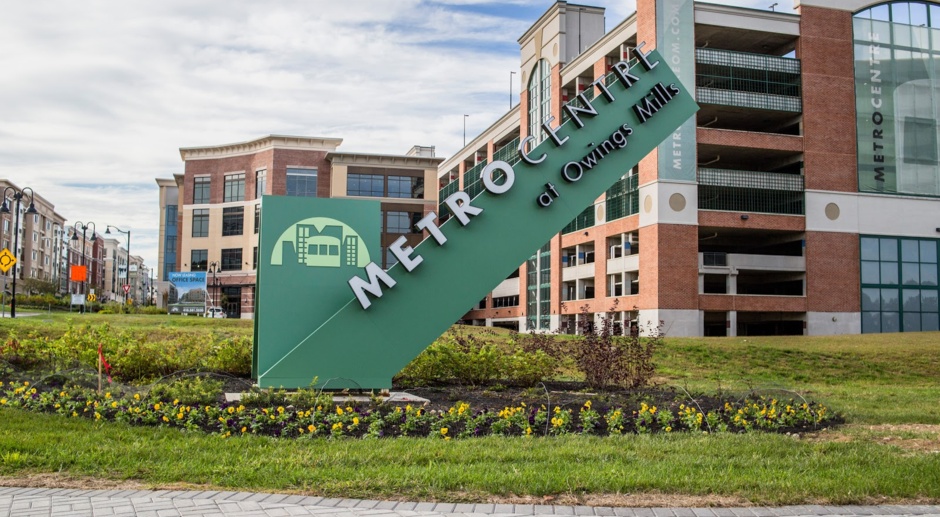 The Apartments at Metro Centre