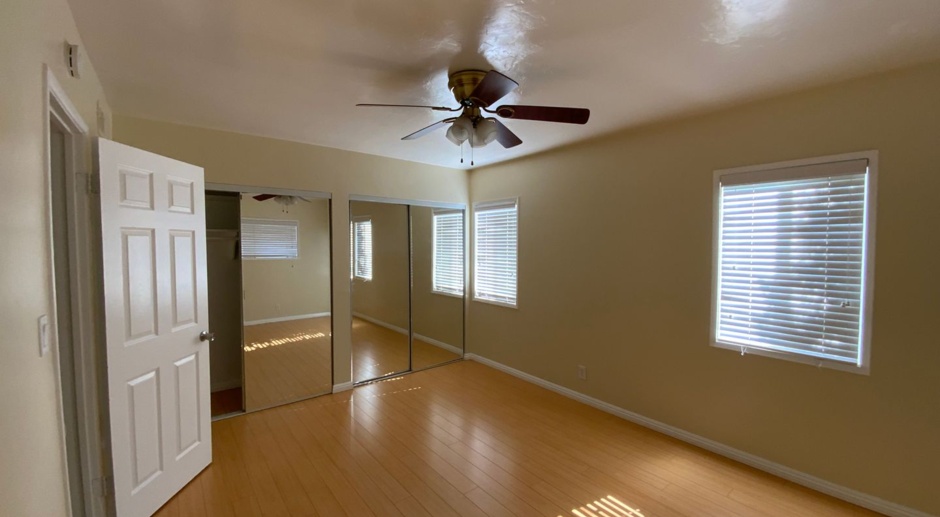 4BD/2BA Riverside Pool Home (Mt. Vernon Ave.) *6 MONTH LEASE 