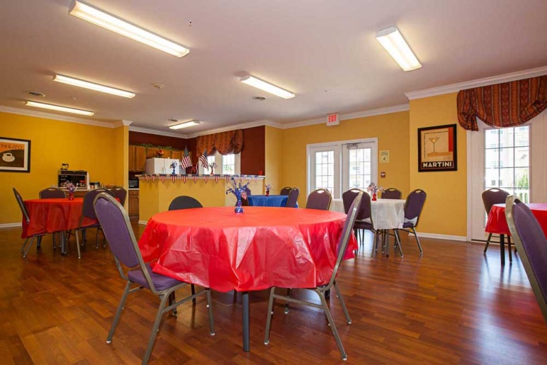 Brookhaven At County Line Senior Apartments