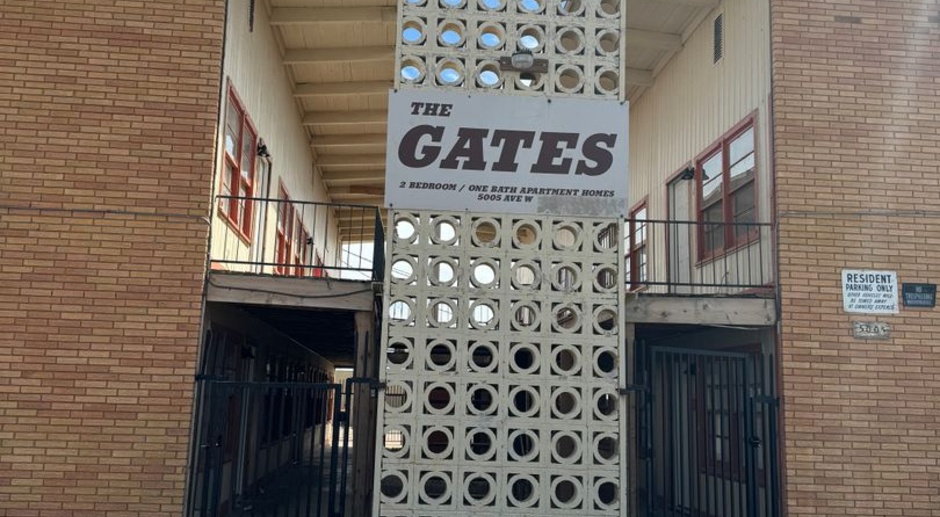 The Gates Apartments 5005 Ave W