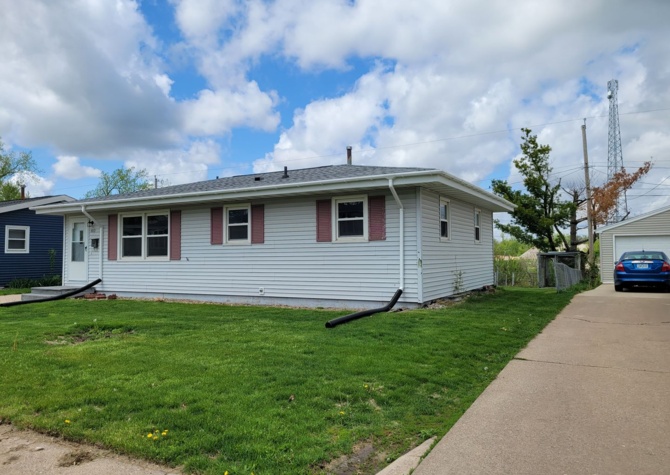 Houses Near Marion 3 Bedroom 1 bath. Updated!