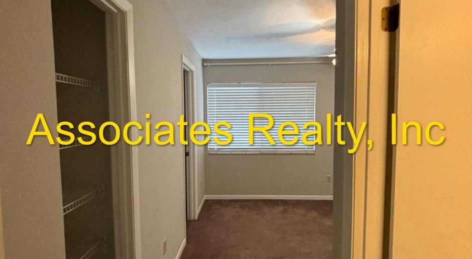 Mile Run Condo- Location, Location, Location! TWO WEEKS FREE RENT!!