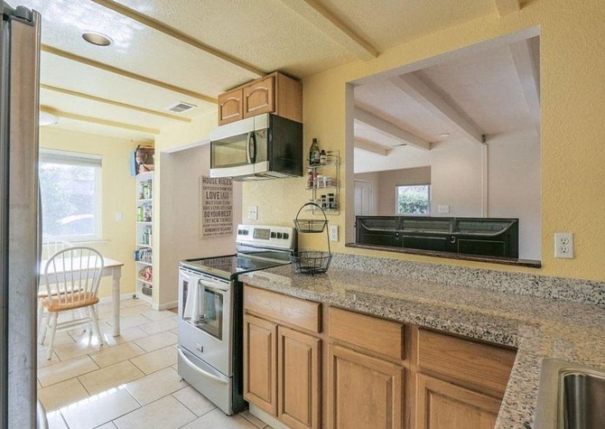 Houses Near Updated kitchen with gorgeous 