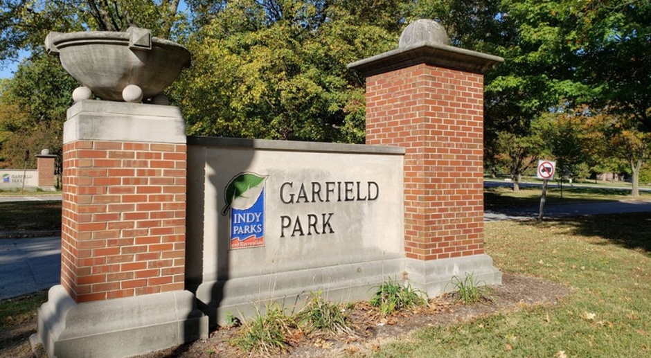 Historic Garfield Park Hervey Street Charmer!