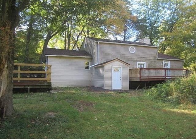 Houses Near Private wooded 1 acre lot.