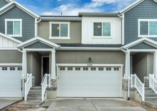 Houses Near PET FRIENDLY LEHI TOWNHOME WITH FINISHED BASEMENT AT THE EXCHANGE