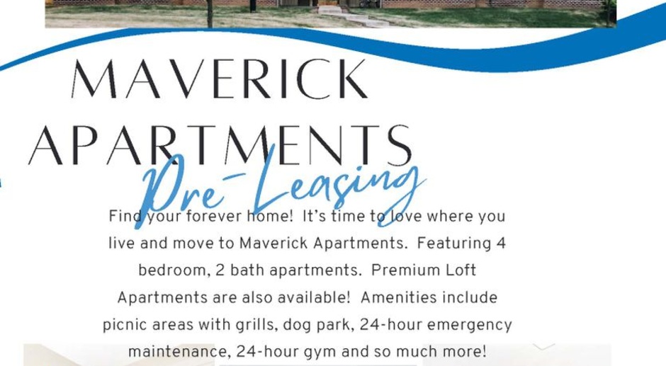 Maverick Apartments