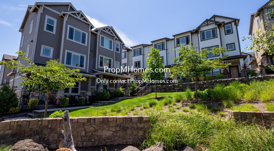 	Beautiful Two Bedroom Townhome In Wilsonville! Tour Today!