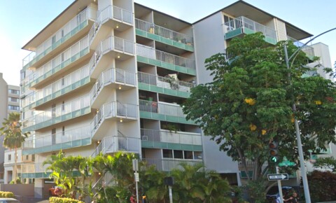 Apartments Near Windward Community College Bright & Airy Two-Bedroom Apartment at Piikoi Terrace for Windward Community College Students in Kaneohe, HI