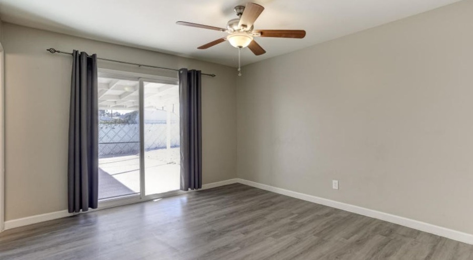 Fully remodeled 3 bed/2 bath home in desirable Tempe area! 