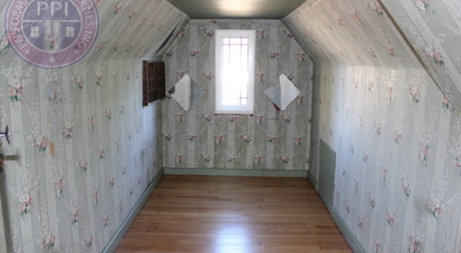No Security Deposit W/Rhino! Charming, Updated Irvington Home: Newly Refinished Hard Wood Floors + Finished Basement!