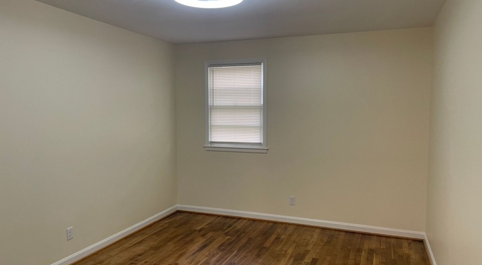 Newly Renovated 3 Bedroom Home