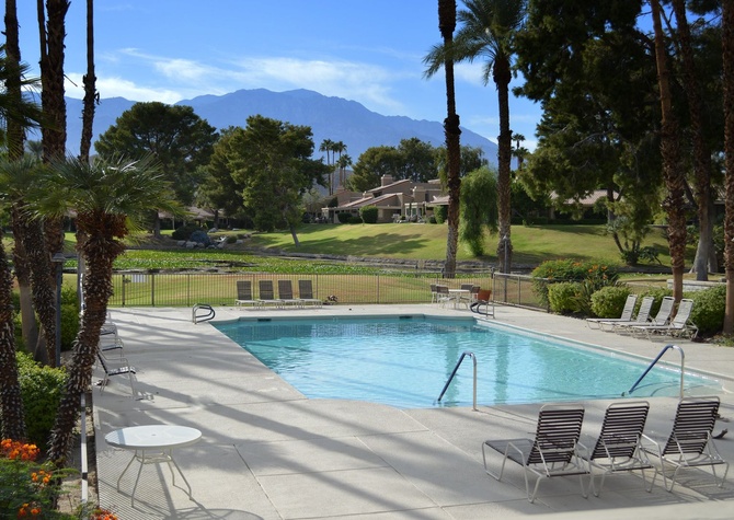 Houses Near Rancho Mirage Racquet Club, furnished/seasonal or long Term