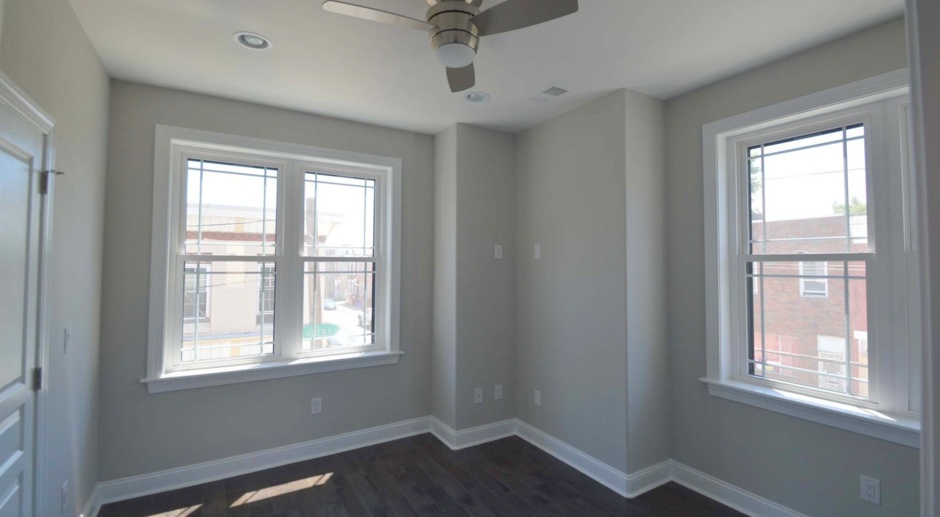 Gorgeous New Home in Point Breeze 