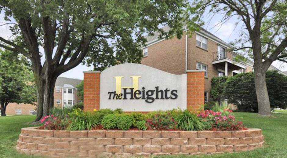The Heights Apartments 