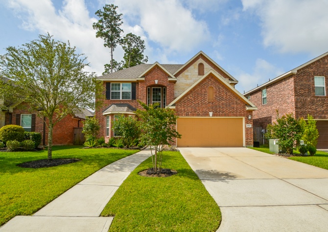 Houses Near 4Bed/3.5Bath home in a much sought-after neighborhood in the Spring-Klein area.