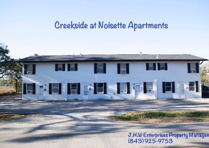 Apartments Near Creekside At Noisette Apartments