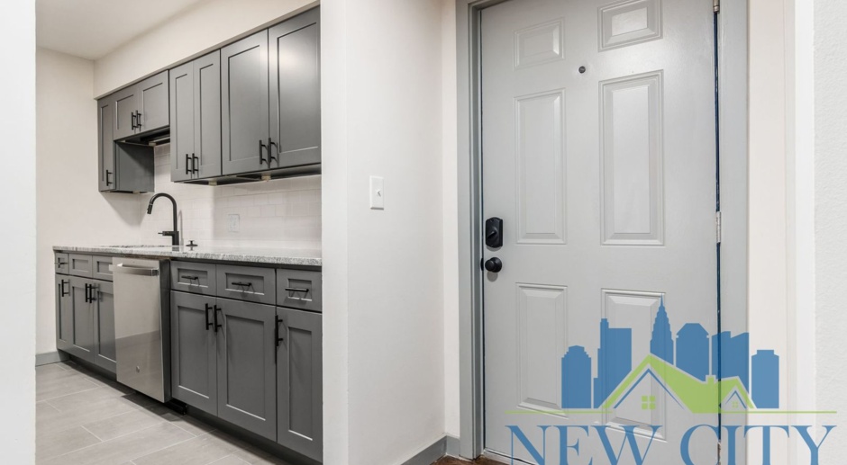 2085 Building - New Rennovated 1 & 2 bedrooms starting at $989! 