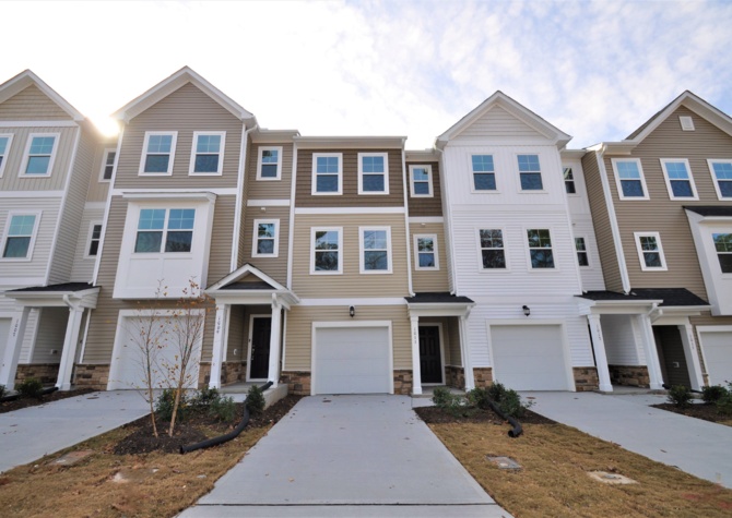 Houses Near Brand New Luxury Townhome Available Immediately
