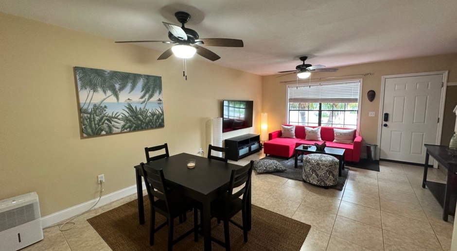 Spacious Condo in Winter Park!  Available Now! 