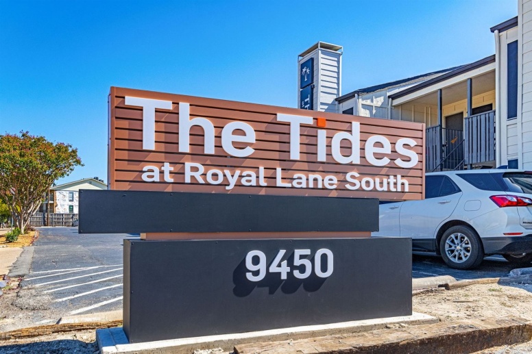 Tides at Royal Lane South