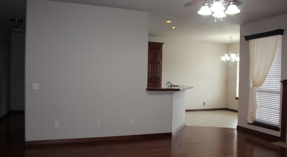 Spring Move In Special!!  $150 off first month's rent!