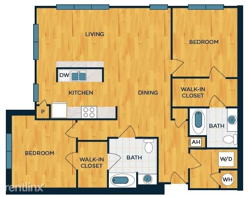 Luxury 2 Bedroom 2 Bathroom Apartment Located in Dobbs Ferry
