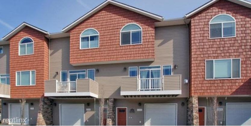 Cook Inlet Townhomes