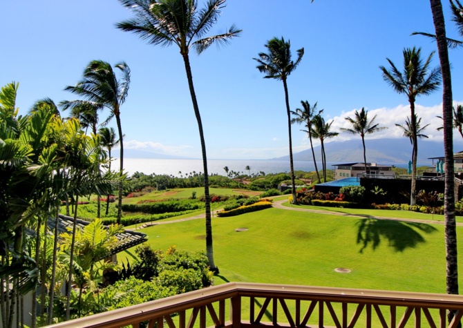 Houses Near   KAI MALU IN WAILEA, LUXURY 3bed/2.5bath Townhome with Wonderful Ocean Views, Fully Furnished - Residents Club including Infinity Pool, Jacuzzi, BBQ's and Gym