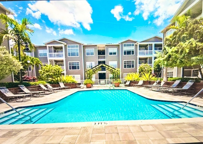 Apartments Near Fully furnished one luxury apt in the perfect location All utilities included. 