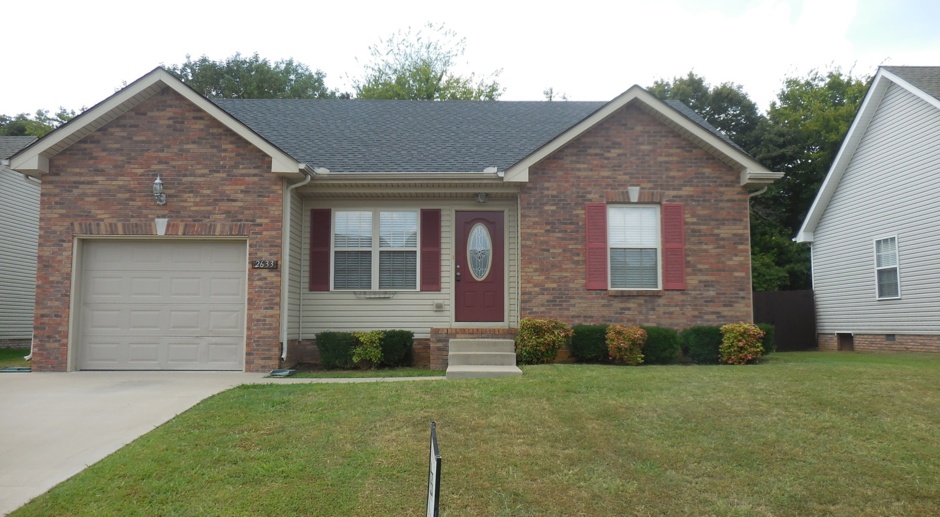 3 Bedroom Home For Rent in St. Bethlehem Area!