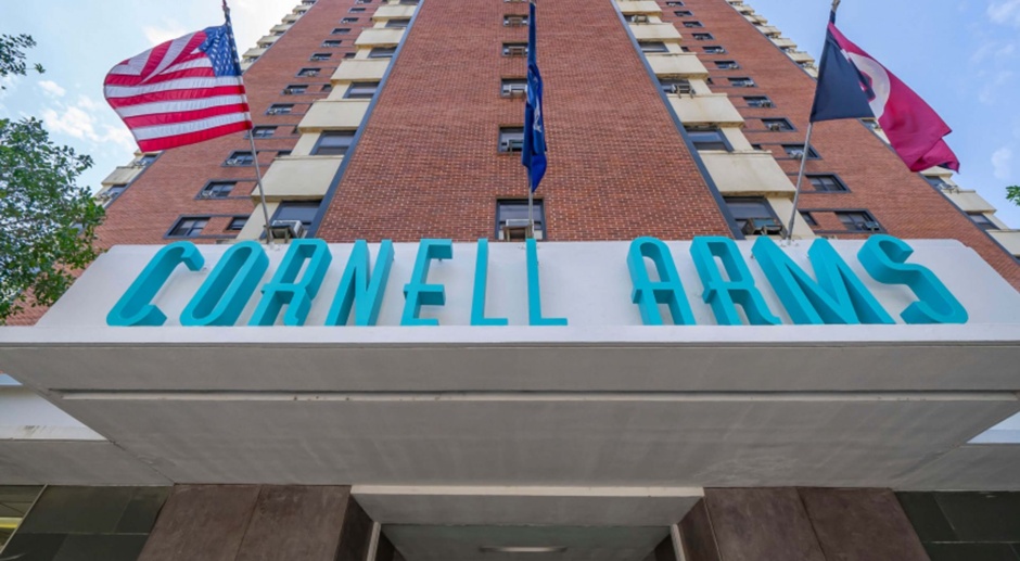 Cornell Arms Apartments