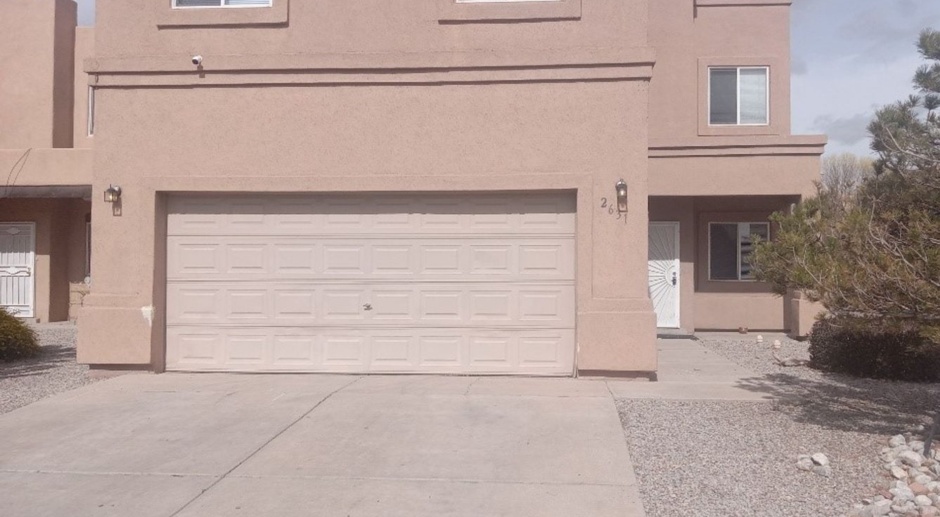 3 Bedroom, 2-Bathroom Located in NW ABQ!! SHOWINGS AVAILABLE NOW!! PRICE DROP!!