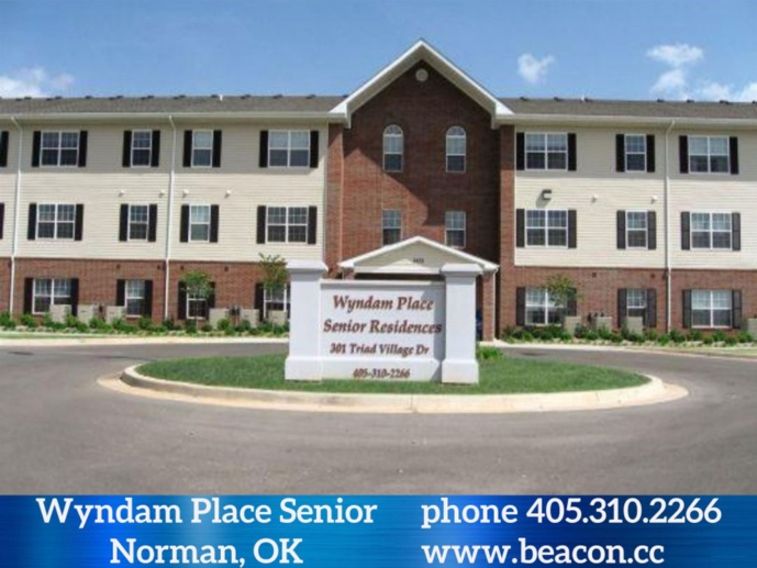 Wyndam Norman Senior Residences