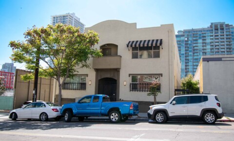 Apartments Near UCSD 14th Street for UC San Diego Students in La Jolla, CA