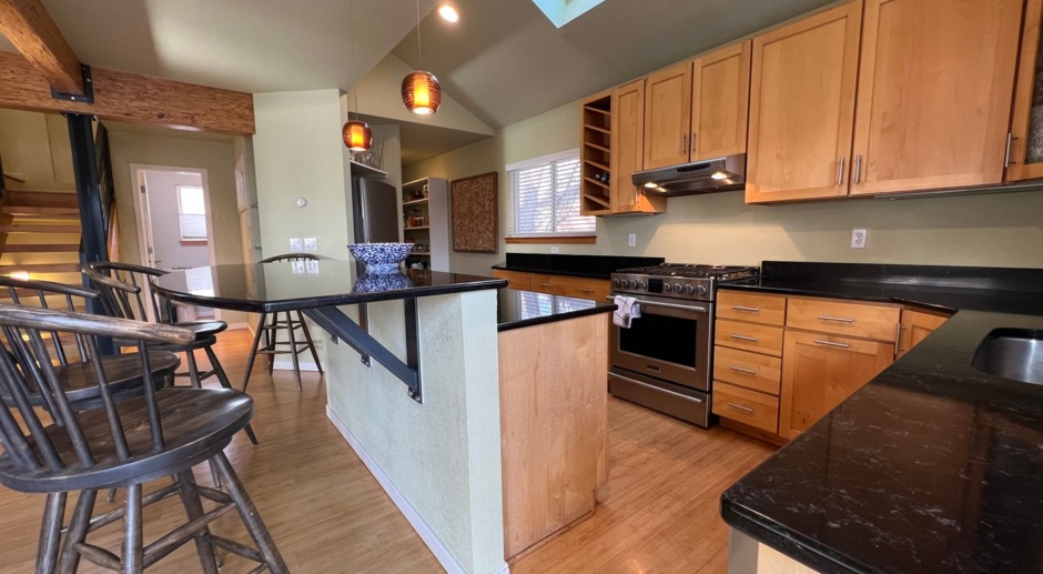 GORGEOUS 5 Bed 4 Bath Home in Boulder- Available Now!