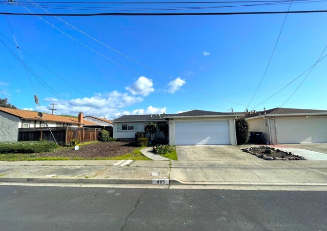 Houses Near 465 Nassau Lane, Hayward, CA 94544