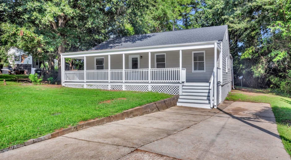 College Student Friendly! Fabulous 4/2 ranch near Lower Roswell and the 120 Loop