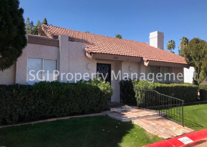 Houses Near AMAZING 2 BEDROOM REMODELED RENTAL IN MCCORMICK RANCH!