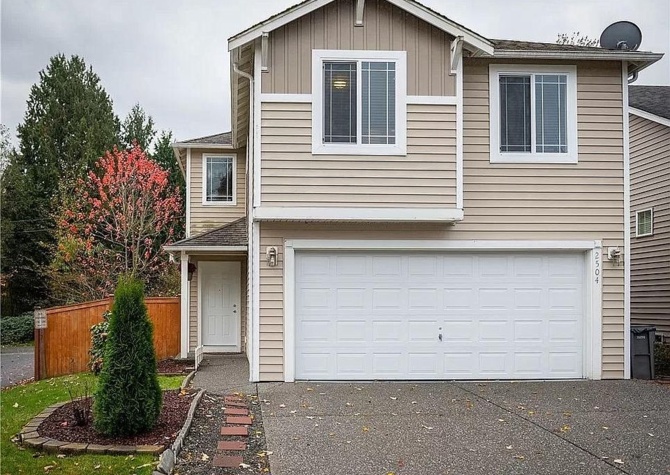 Houses Near The perfect rental! Ready-to-occupy home in Lynnwood