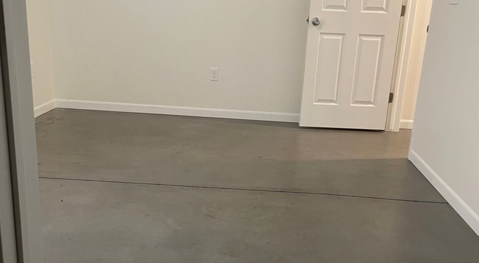 New Updated Duplex  with Garage 